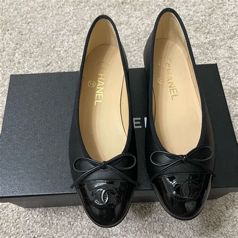 buy authentic chanel shoes online|authentic chanel shoes size 7.